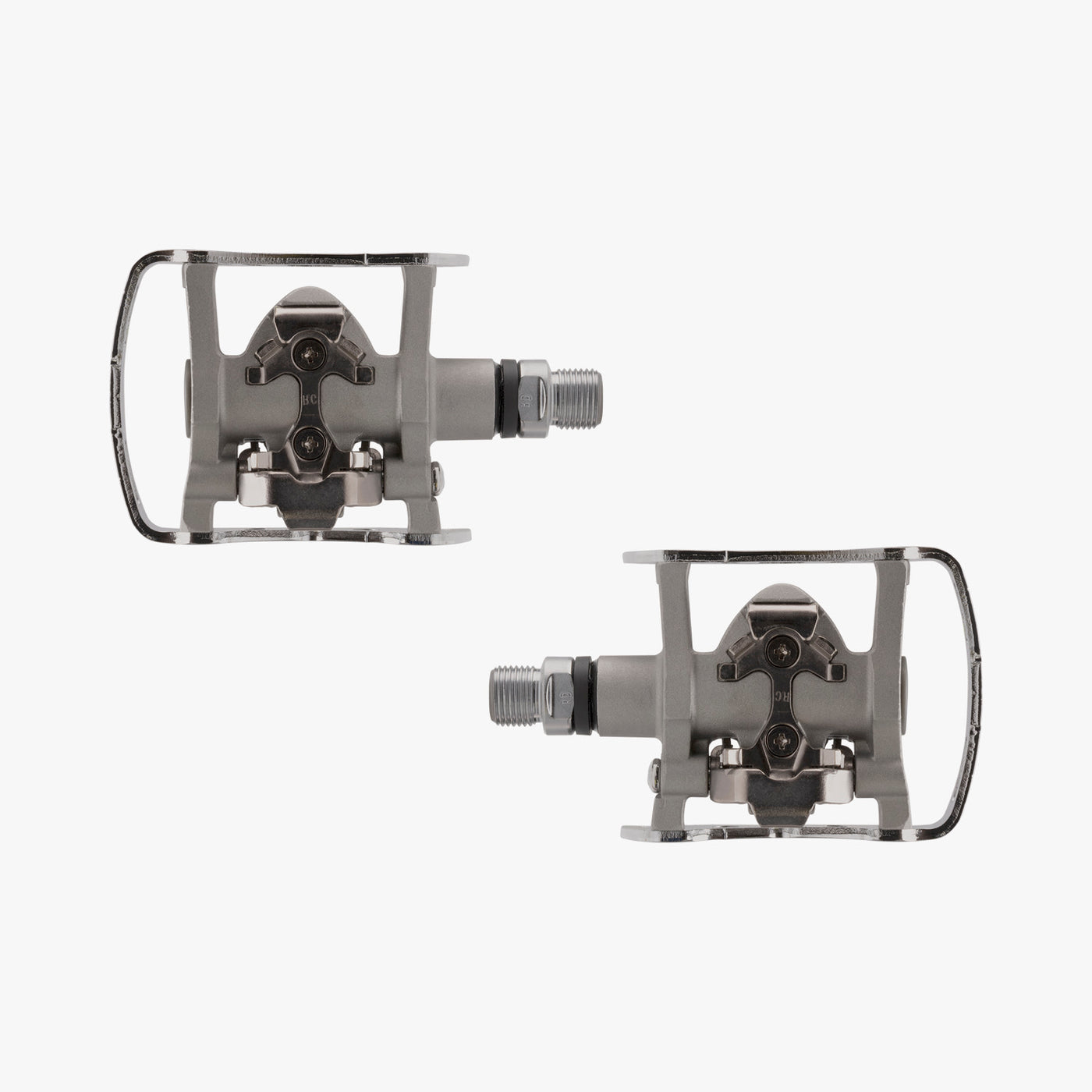 PD-M324 Dual Platform SPD Bike Pedals | Explorer