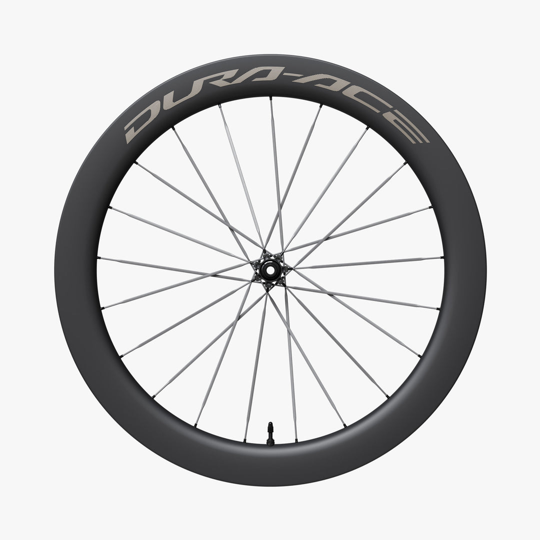 DURA-ACE WH-R9370 C60 Wheel | Aero Carbon Road Wheel – Ride Shimano