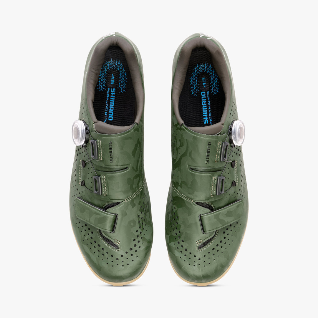 SH-RX600 Gravel Bike SPD Shoes | Gravel Footwear | Ride Shimano