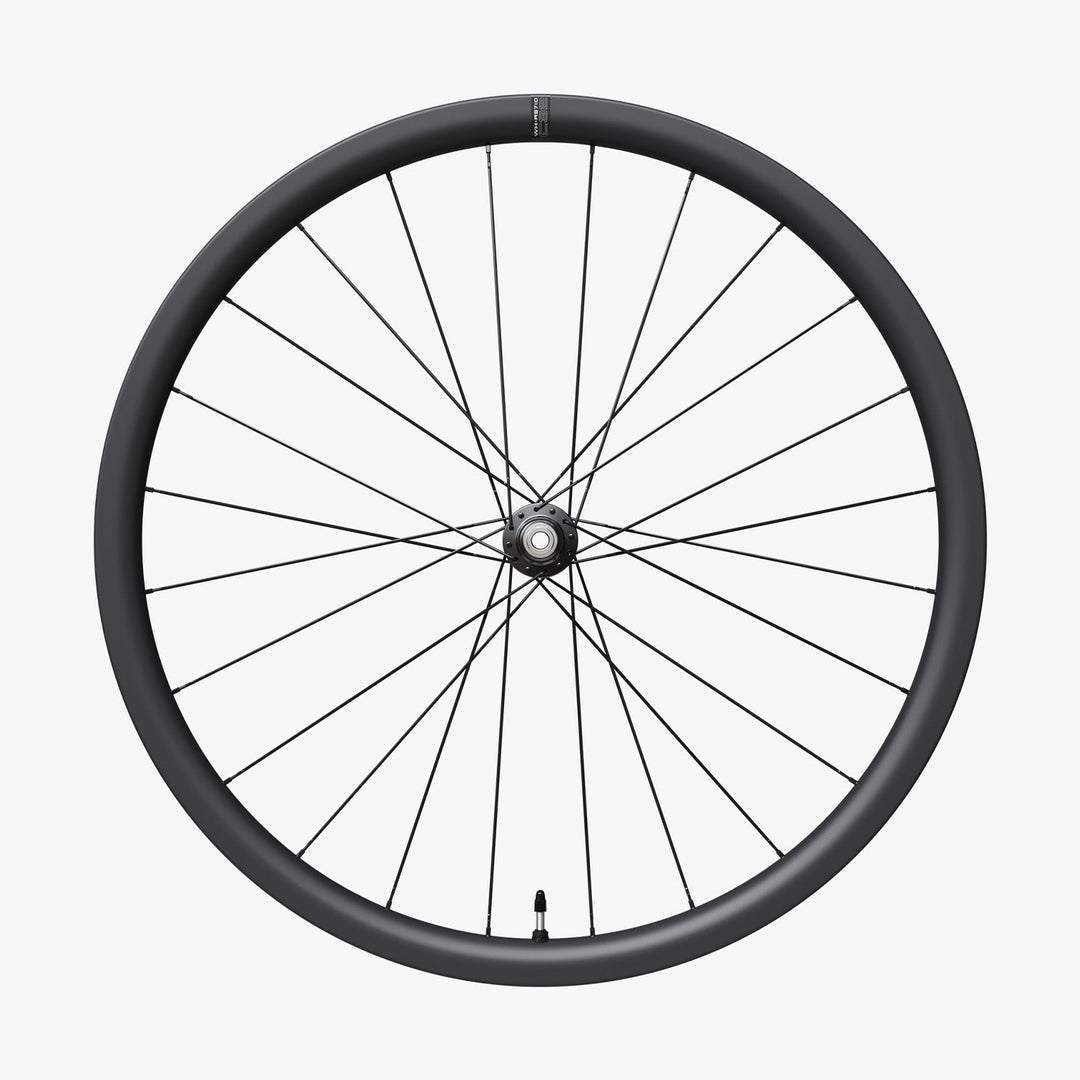WH-RS710 C32 ホイール 105 WH-RS710-C32-TL Wheel | Road | SHIMANO – Ride Shimano