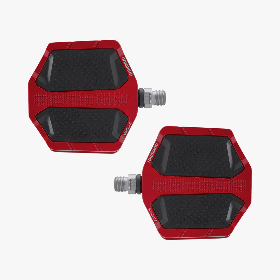 Shimano PD-EF205 Aluminum Flat Pedal | Flat Pedals