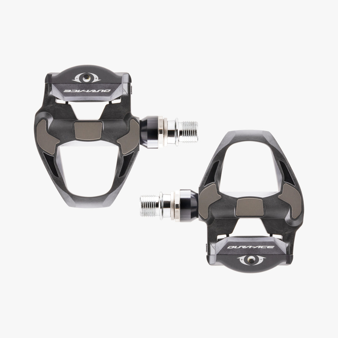 Shimano DURA-ACE PD-R9100 元箱付き DURA-ACE PD-R9100 SPD-SL Carbon Pedals | Road Pedals | Ride Shimano