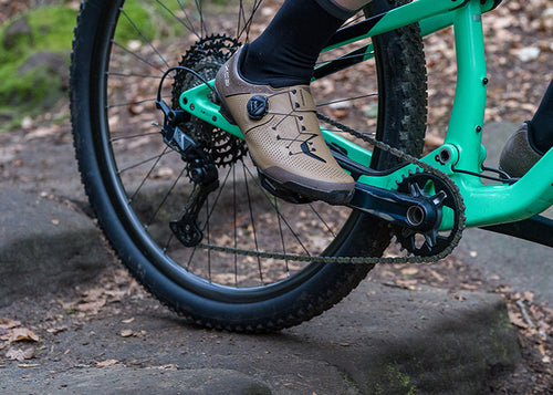 SH-XC302 Wide | Off-Road MTB Shoe | Ride Shimano