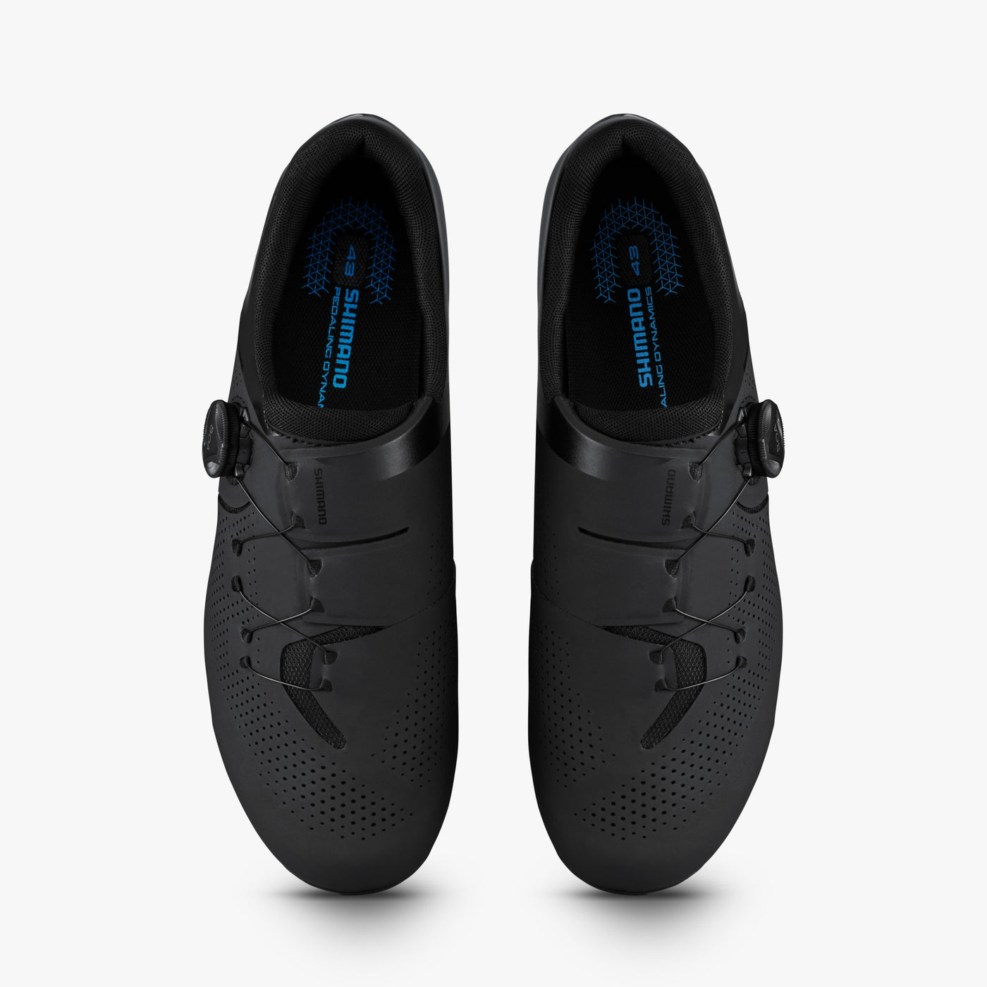 SHIMANO SH-RC302 WIDE ブラック シューズ 41 SH-RC302 Wide | Road Cycling Footwear | Ride Shimano US