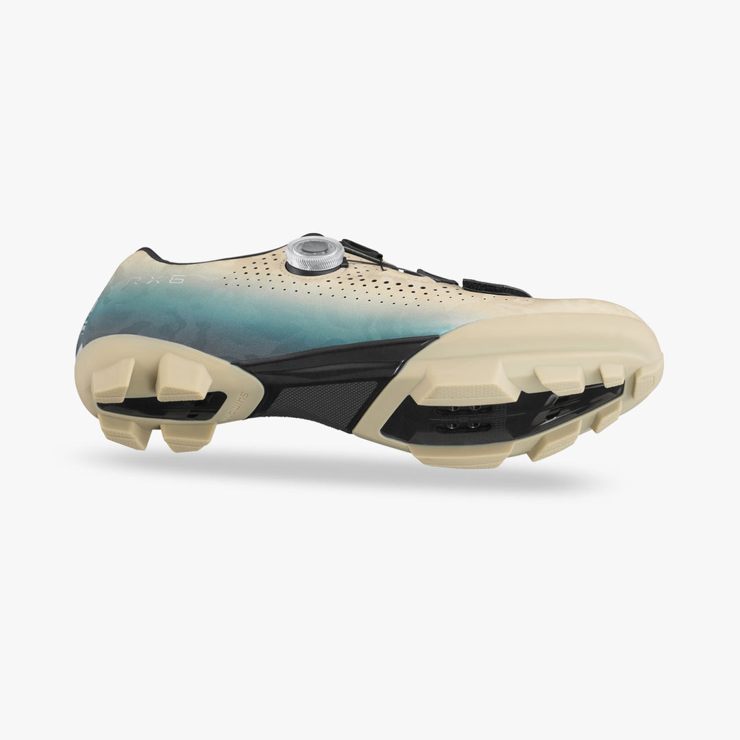 SH-RX600 Gravel Bike SPD Shoes | Gravel Footwear | Ride Shimano