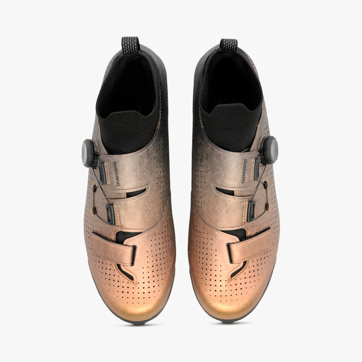 SH-RX801R Rally Wide Gravel Bike Shoes | Gravel Footwear | Ride