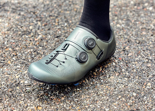 Shimano RC703　41.5ワイド SH-RC703 Wide | Road Bike Shoes | Ride Shimano