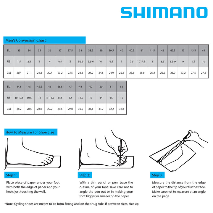 SH-RC502 | Road Cycling Footwear | Ride Shimano